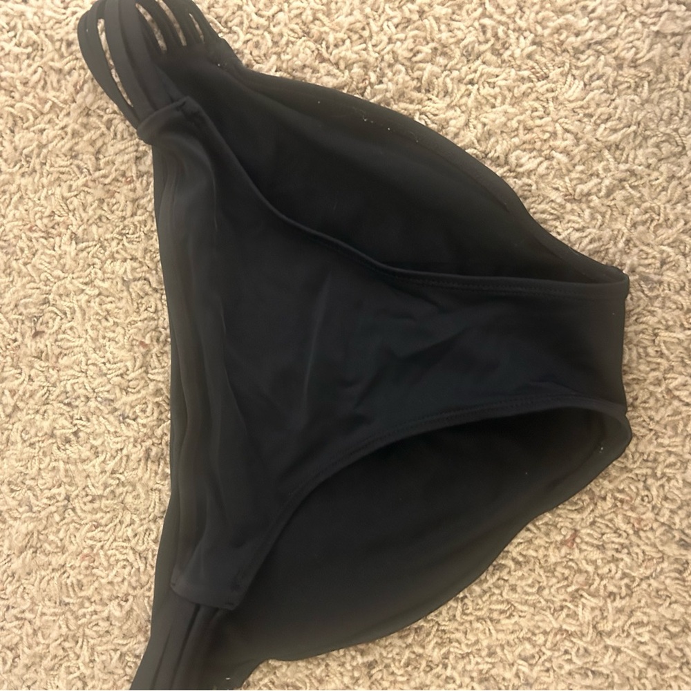 Xhilaration Black Swim Bottom